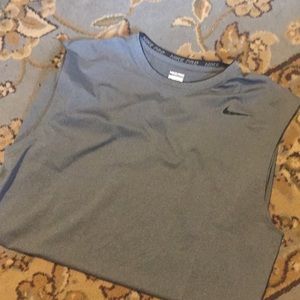 NWT!! Nike Compression XXL sleeveless tank